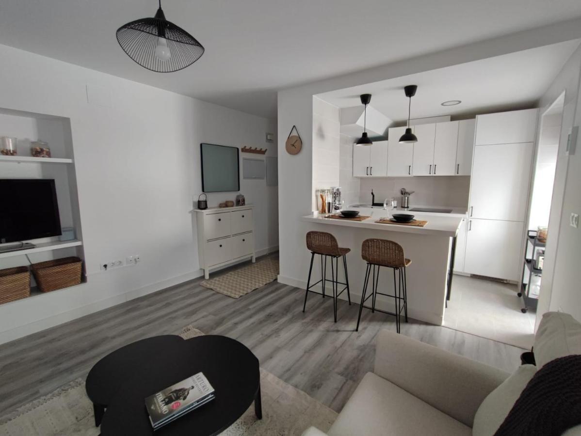 Arte Playa La Caleta Grupo Ac Gestion Apartment กาดิซ ภายนอก รูปภาพ