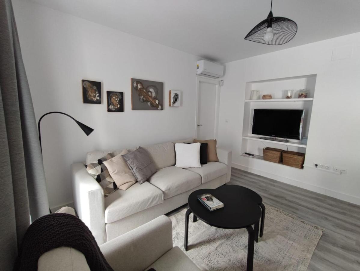 Arte Playa La Caleta Grupo Ac Gestion Apartment กาดิซ ภายนอก รูปภาพ