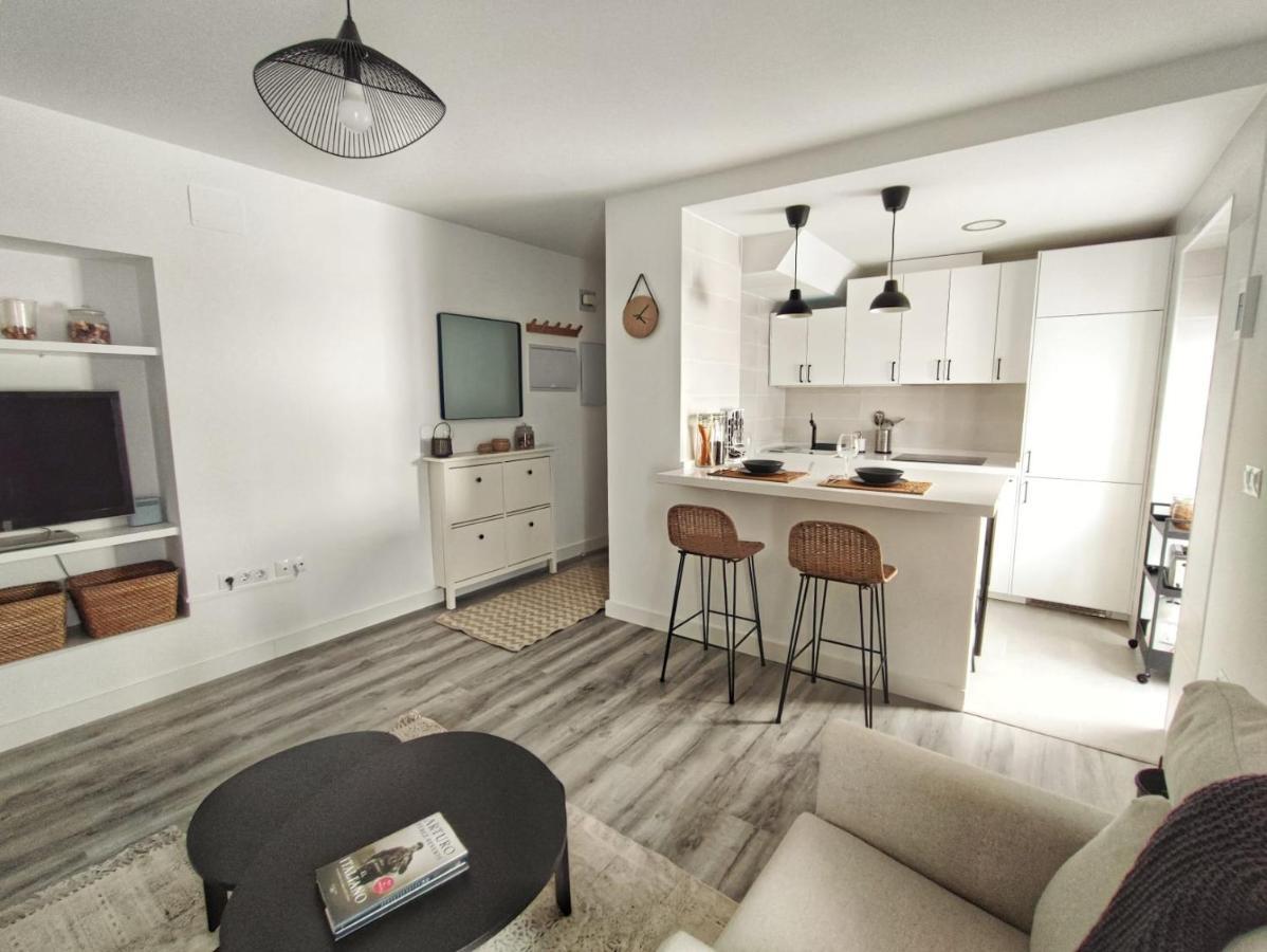 Arte Playa La Caleta Grupo Ac Gestion Apartment กาดิซ ภายนอก รูปภาพ