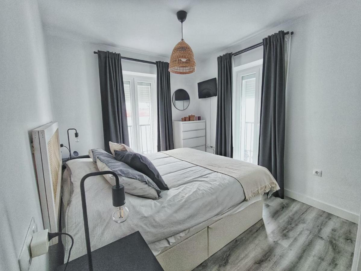 Arte Playa La Caleta Grupo Ac Gestion Apartment กาดิซ ภายนอก รูปภาพ