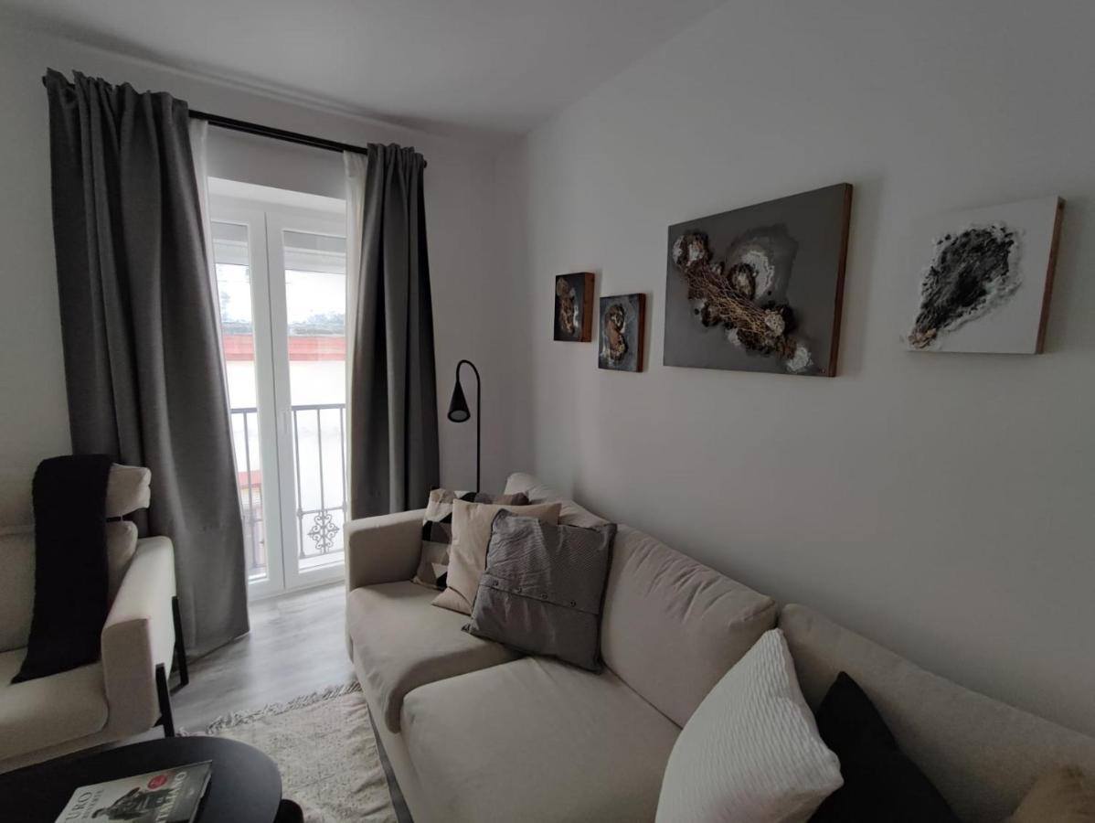 Arte Playa La Caleta Grupo Ac Gestion Apartment กาดิซ ภายนอก รูปภาพ