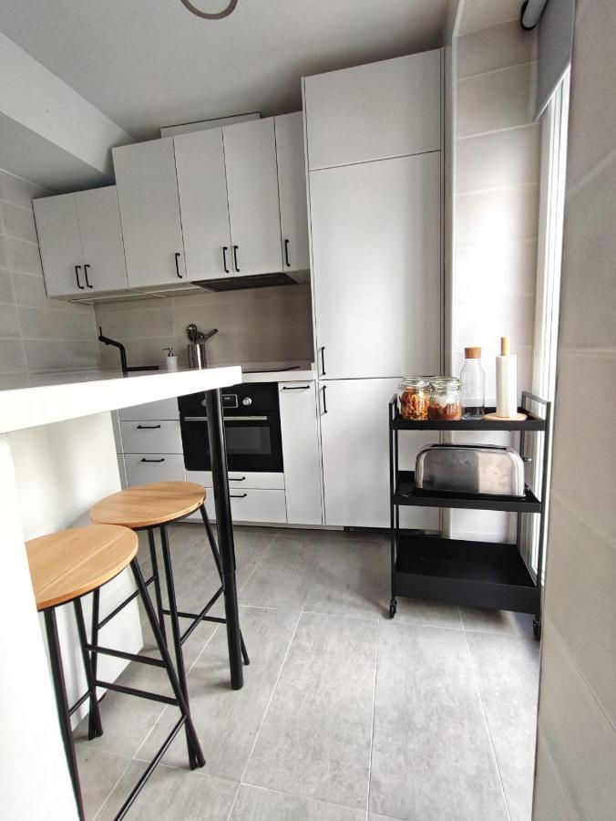 Arte Playa La Caleta Grupo Ac Gestion Apartment กาดิซ ภายนอก รูปภาพ
