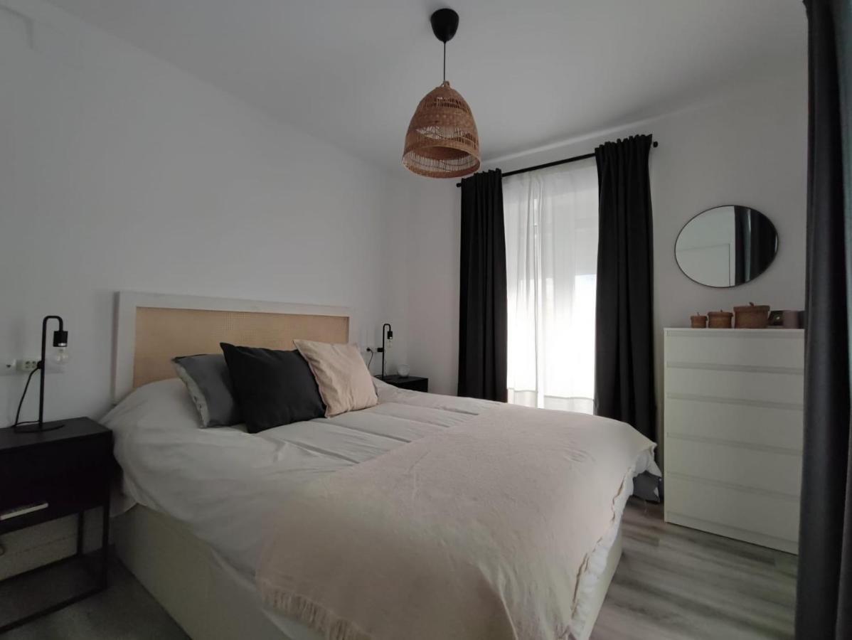 Arte Playa La Caleta Grupo Ac Gestion Apartment กาดิซ ภายนอก รูปภาพ