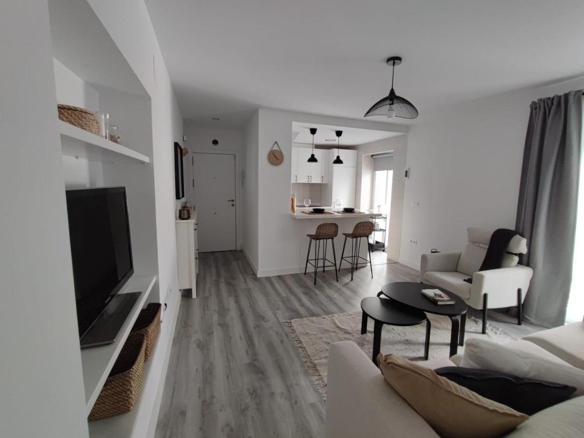 Arte Playa La Caleta Grupo Ac Gestion Apartment กาดิซ ภายนอก รูปภาพ