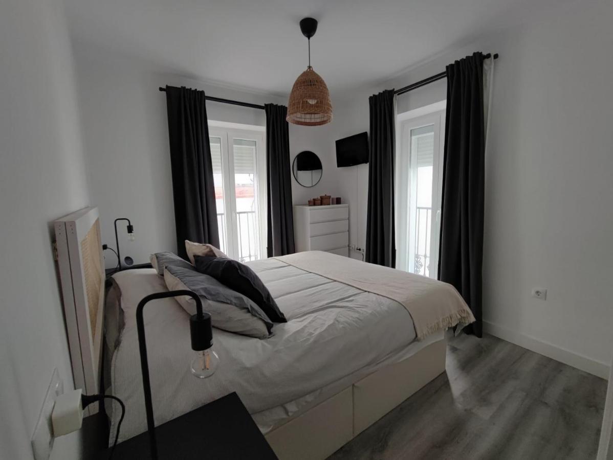 Arte Playa La Caleta Grupo Ac Gestion Apartment กาดิซ ภายนอก รูปภาพ
