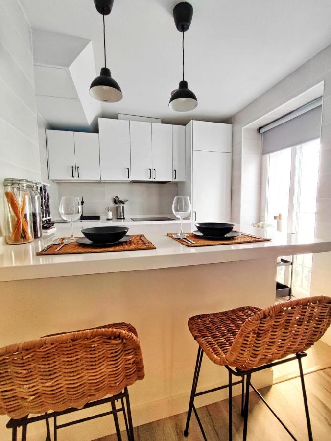 Arte Playa La Caleta Grupo Ac Gestion Apartment กาดิซ ภายนอก รูปภาพ